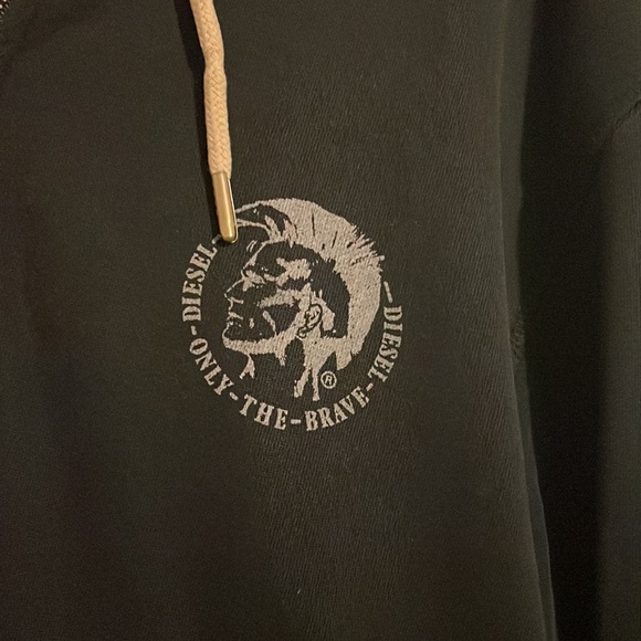 Diesel Hoodie - Picture 2 of 3